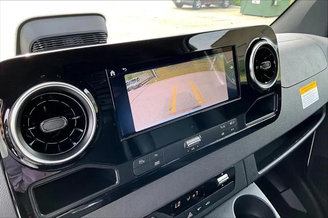 2026 Mercedes-Benz Sprinter 2500 Standard Roof 4-Cyl Diesel
