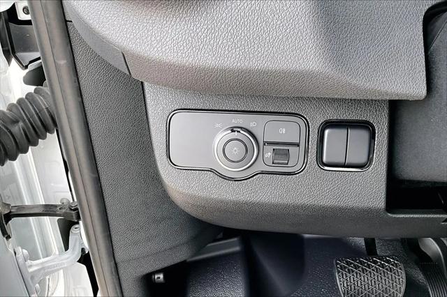 2026 Mercedes-Benz Sprinter 2500 Standard Roof 4-Cyl Diesel