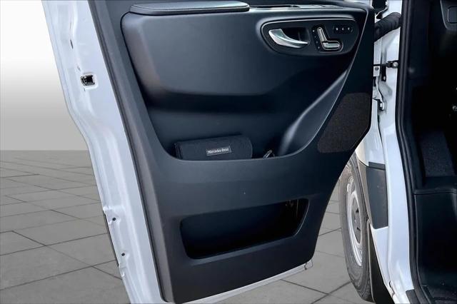 2026 Mercedes-Benz Sprinter 2500 Standard Roof 4-Cyl Diesel