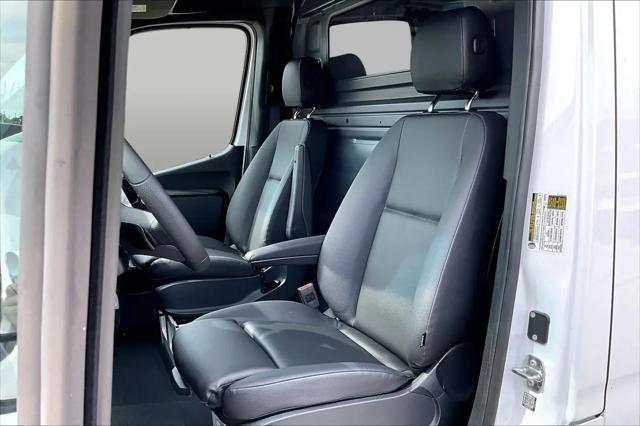 2026 Mercedes-Benz Sprinter 2500 Standard Roof 4-Cyl Diesel