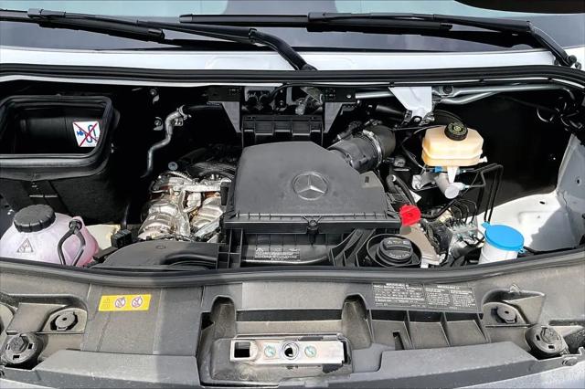 2026 Mercedes-Benz Sprinter 2500 Standard Roof 4-Cyl Diesel