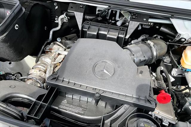 2026 Mercedes-Benz Sprinter 2500 Standard Roof 4-Cyl Diesel