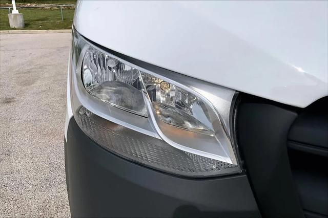 2026 Mercedes-Benz Sprinter 2500 Standard Roof 4-Cyl Diesel