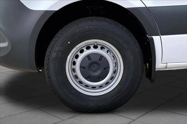 2026 Mercedes-Benz Sprinter 2500 Standard Roof 4-Cyl Diesel