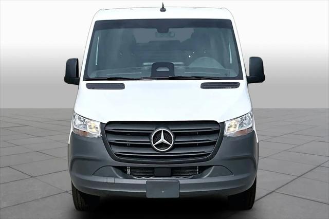 2026 Mercedes-Benz Sprinter 2500 Standard Roof 4-Cyl Diesel