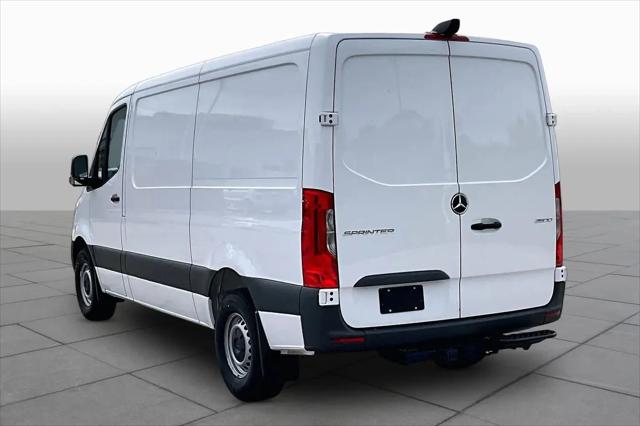 2026 Mercedes-Benz Sprinter 2500 Standard Roof 4-Cyl Diesel