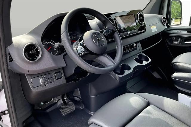2026 Mercedes-Benz Sprinter 2500 Standard Roof 4-Cyl Diesel