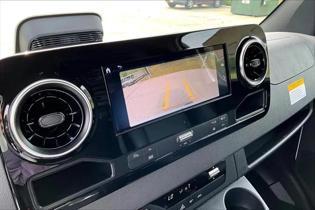 2026 Mercedes-Benz Sprinter 2500 Standard Roof 4-Cyl Diesel