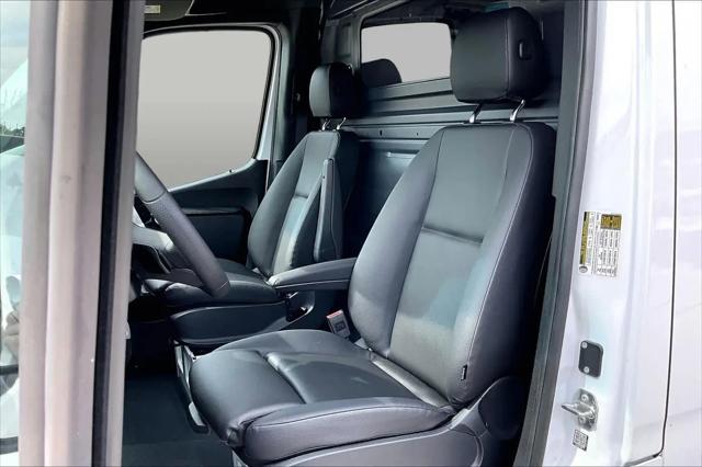 2026 Mercedes-Benz Sprinter 2500 Standard Roof 4-Cyl Diesel