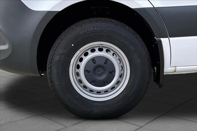 2026 Mercedes-Benz Sprinter 2500 Standard Roof 4-Cyl Diesel