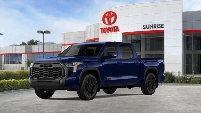 2026 Toyota Tundra Limited CrewMax 5.5 Bed for sale in Oakdale, NY