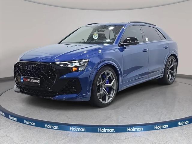 2026 Audi RS Q8 performance quattro tiptronic for sale in Broomfield, CO