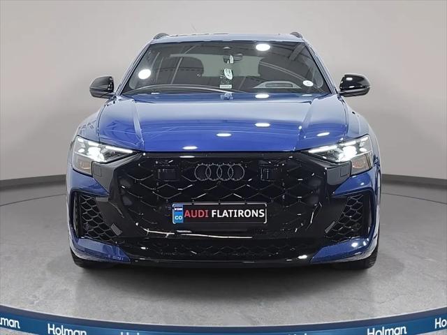 2026 Audi RS Q8 performance quattro tiptronic