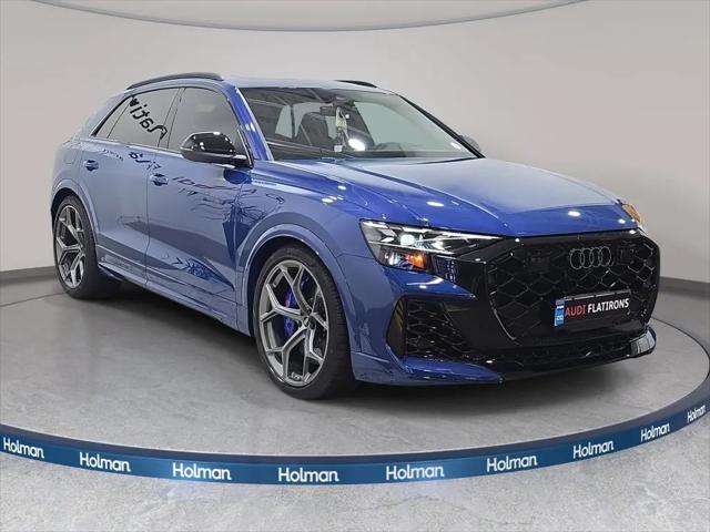 2026 Audi RS Q8 performance quattro tiptronic
