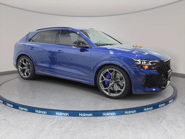 2026 Audi RS Q8 performance quattro tiptronic