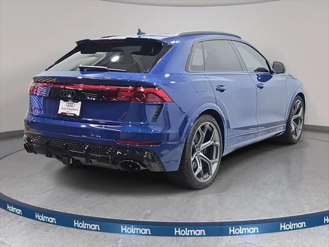 2026 Audi RS Q8 performance quattro tiptronic