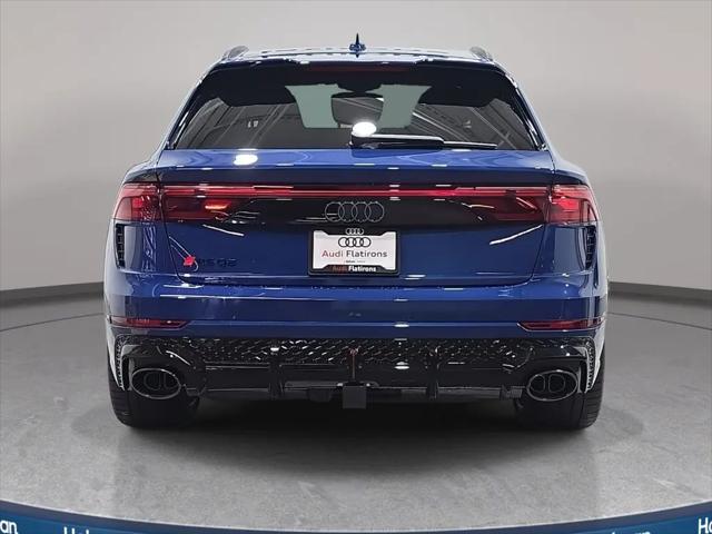 2026 Audi RS Q8 performance quattro tiptronic