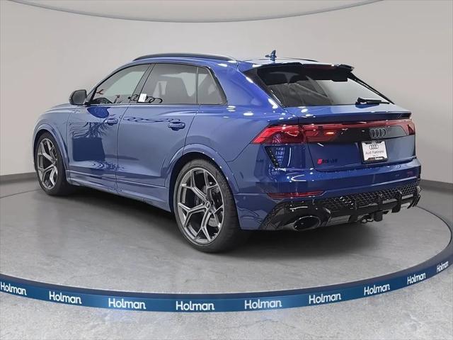 2026 Audi RS Q8 performance quattro tiptronic