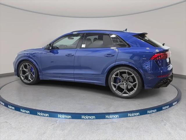 2026 Audi RS Q8 performance quattro tiptronic