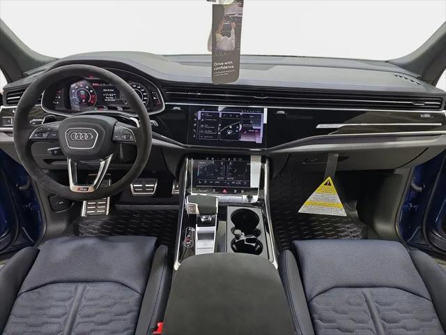 2026 Audi RS Q8 performance quattro tiptronic