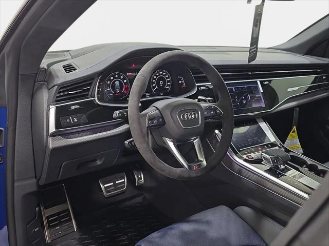 2026 Audi RS Q8 performance quattro tiptronic