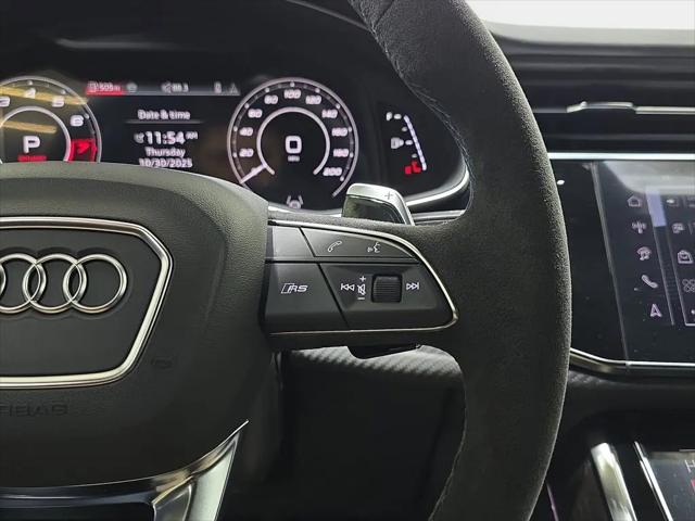 2026 Audi RS Q8 performance quattro tiptronic