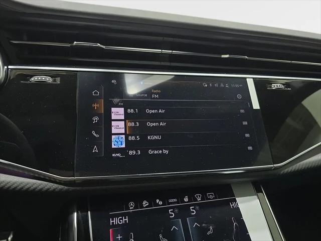 2026 Audi RS Q8 performance quattro tiptronic
