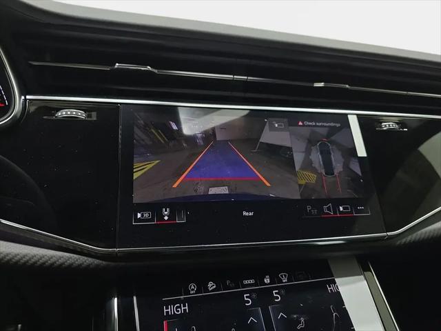 2026 Audi RS Q8 performance quattro tiptronic