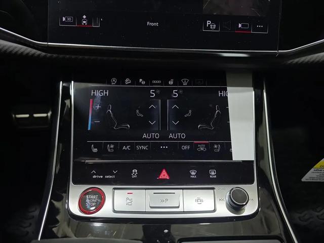 2026 Audi RS Q8 performance quattro tiptronic