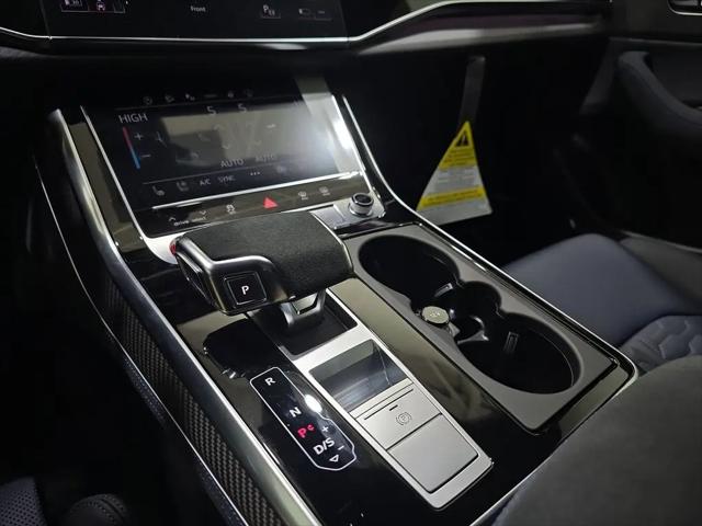 2026 Audi RS Q8 performance quattro tiptronic