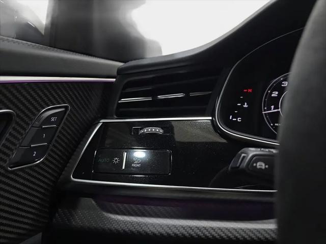 2026 Audi RS Q8 performance quattro tiptronic