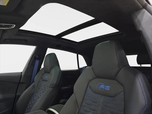 2026 Audi RS Q8 performance quattro tiptronic