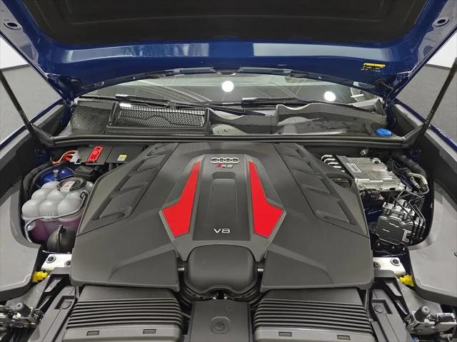 2026 Audi RS Q8 performance quattro tiptronic