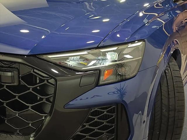 2026 Audi RS Q8 performance quattro tiptronic