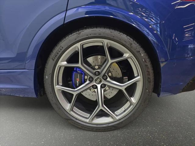 2026 Audi RS Q8 performance quattro tiptronic