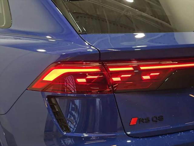 2026 Audi RS Q8 performance quattro tiptronic
