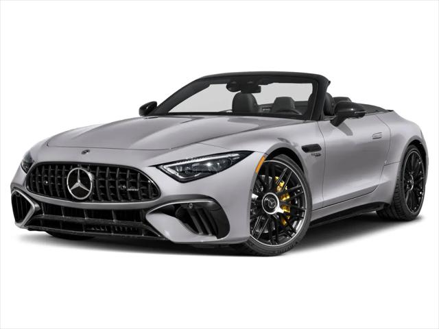 2026 Mercedes-Benz SL AMG SL 63 4MATIC+ for sale in New York, NY