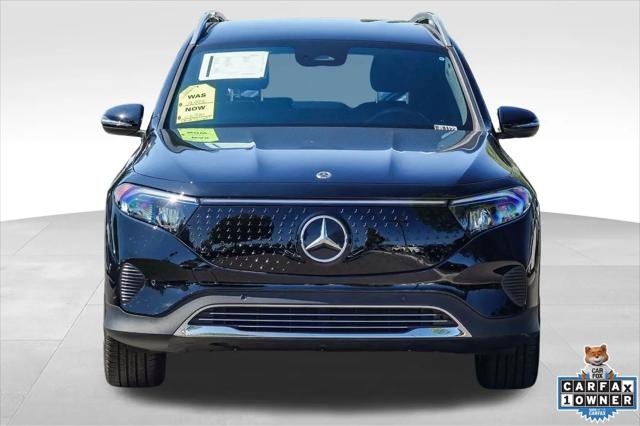 2024 Mercedes-Benz EQB 300 4MATIC
