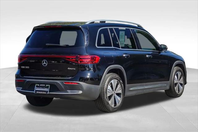 2024 Mercedes-Benz EQB 300 4MATIC