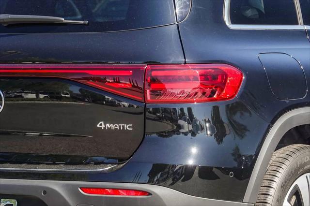 2024 Mercedes-Benz EQB 300 4MATIC