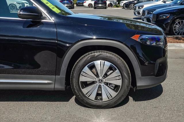 2024 Mercedes-Benz EQB 300 4MATIC