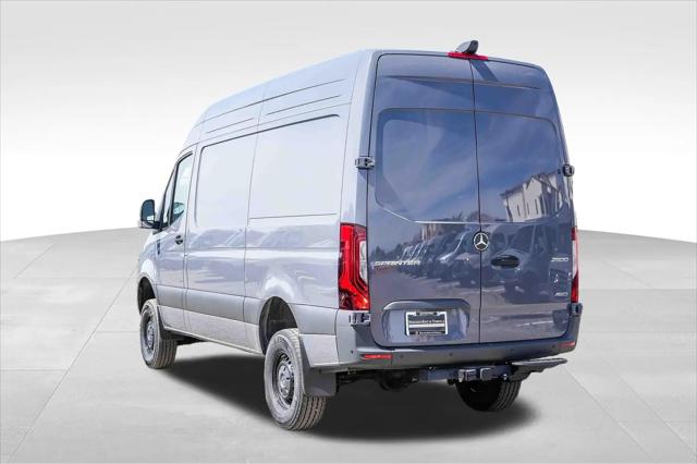 2026 Mercedes-Benz Sprinter 2500 Standard Roof 4-Cyl Diesel HO