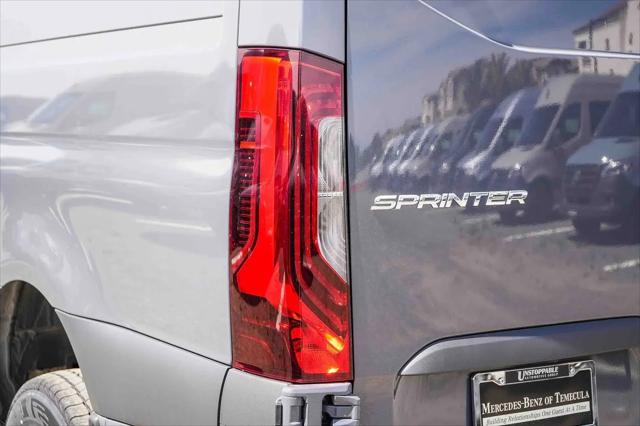 2026 Mercedes-Benz Sprinter 2500 Standard Roof 4-Cyl Diesel HO