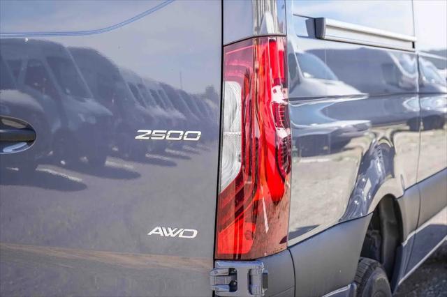 2026 Mercedes-Benz Sprinter 2500 Standard Roof 4-Cyl Diesel HO