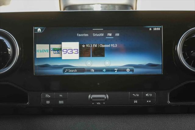 2026 Mercedes-Benz Sprinter 2500 Standard Roof 4-Cyl Diesel HO