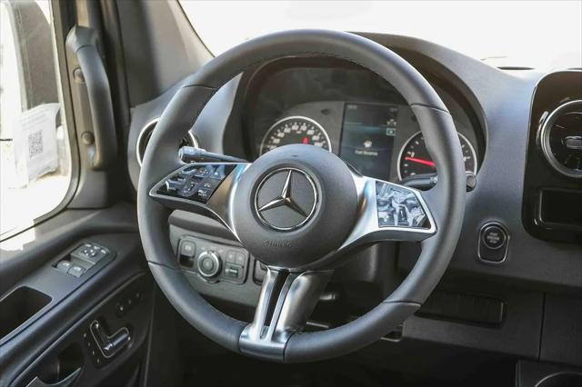 2026 Mercedes-Benz Sprinter 2500 Standard Roof 4-Cyl Diesel HO