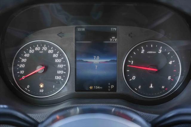 2026 Mercedes-Benz Sprinter 2500 Standard Roof 4-Cyl Diesel HO