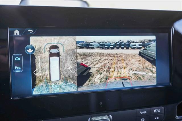 2026 Mercedes-Benz Sprinter 2500 Standard Roof 4-Cyl Diesel HO