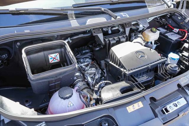 2026 Mercedes-Benz Sprinter 2500 Standard Roof 4-Cyl Diesel HO