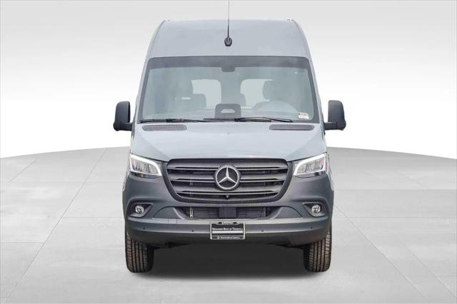 2026 Mercedes-Benz Sprinter 2500 Standard Roof 4-Cyl Diesel HO